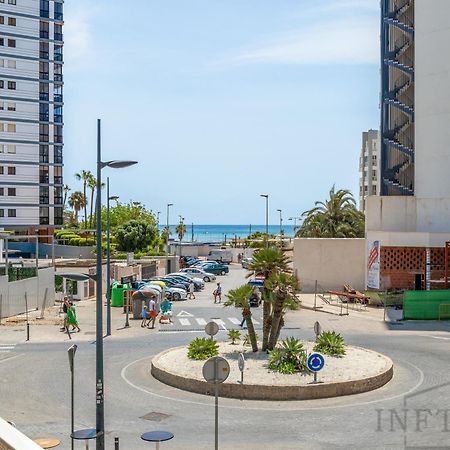 Paola 1 Inftour Apartment Calp Exterior foto