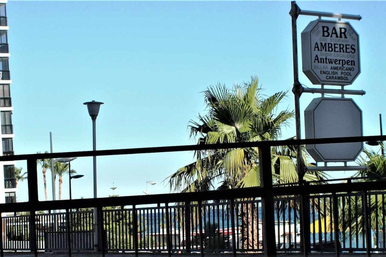 Paola 1 Inftour Apartment Calp Exterior foto