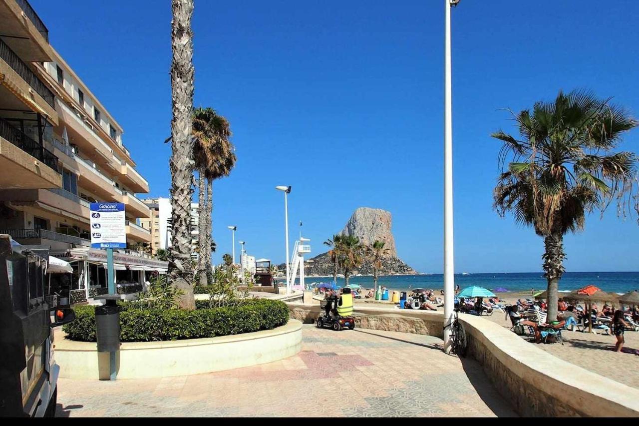 Paola 1 Inftour Apartment Calp Exterior foto