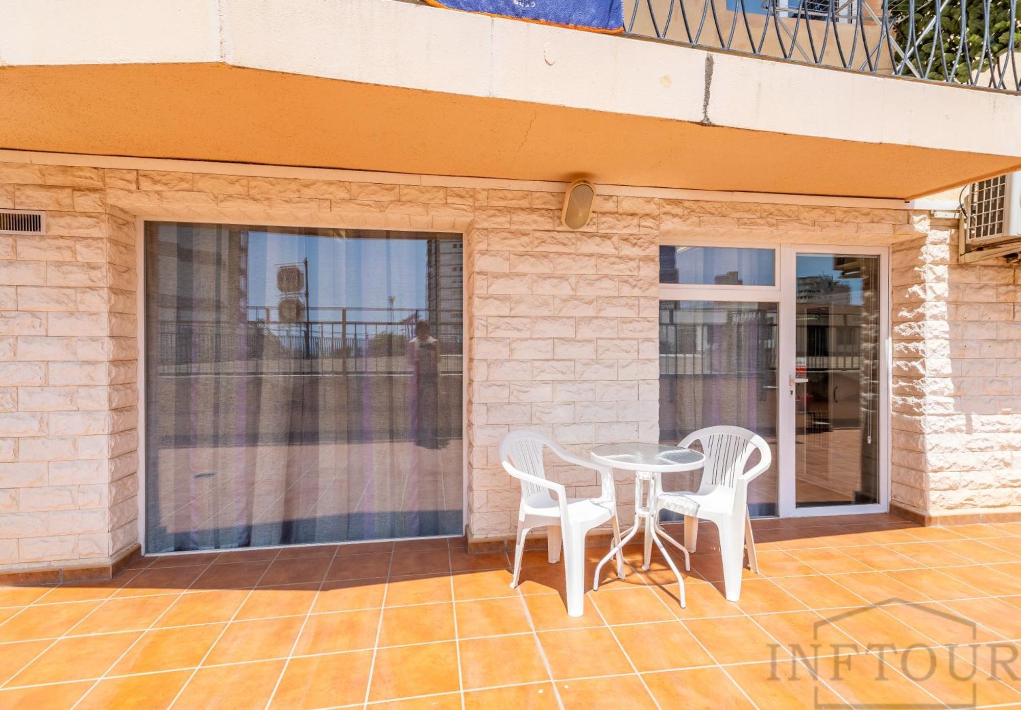 Paola 1 Inftour Apartment Calp Exterior foto