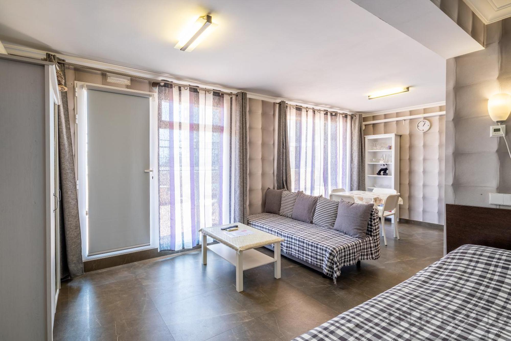 Paola 1 Inftour Apartment Calp Exterior foto