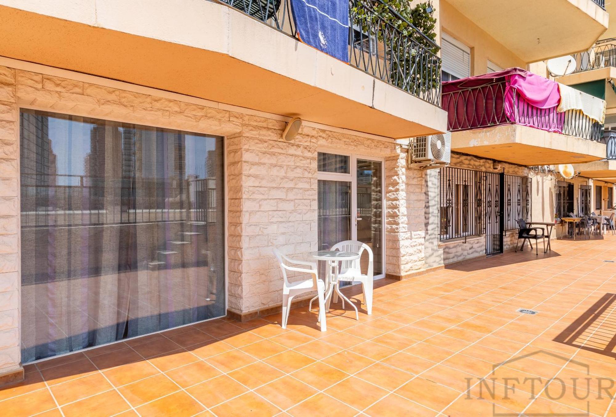 Paola 1 Inftour Apartment Calp Exterior foto