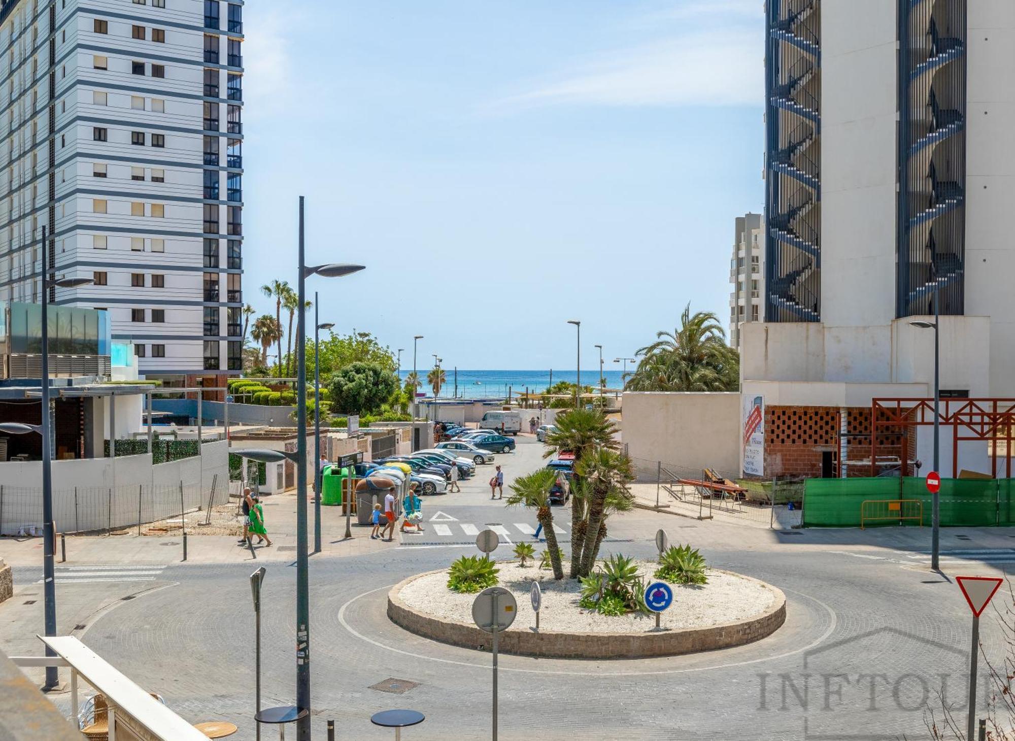 Paola 1 Inftour Apartment Calp Exterior foto