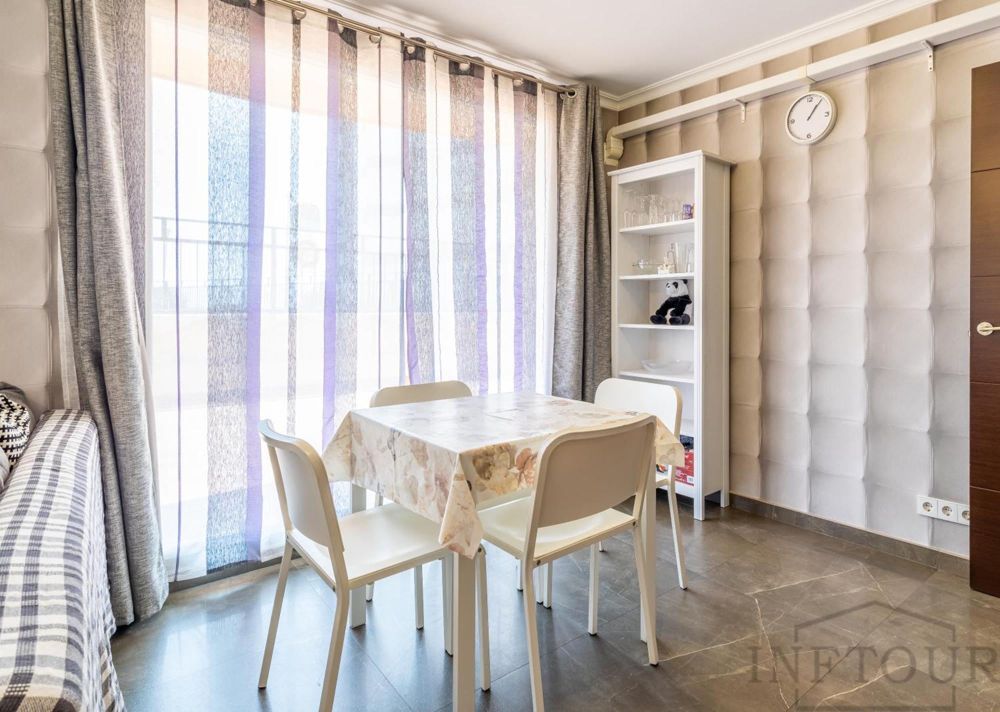Paola 1 Inftour Apartment Calp Exterior foto