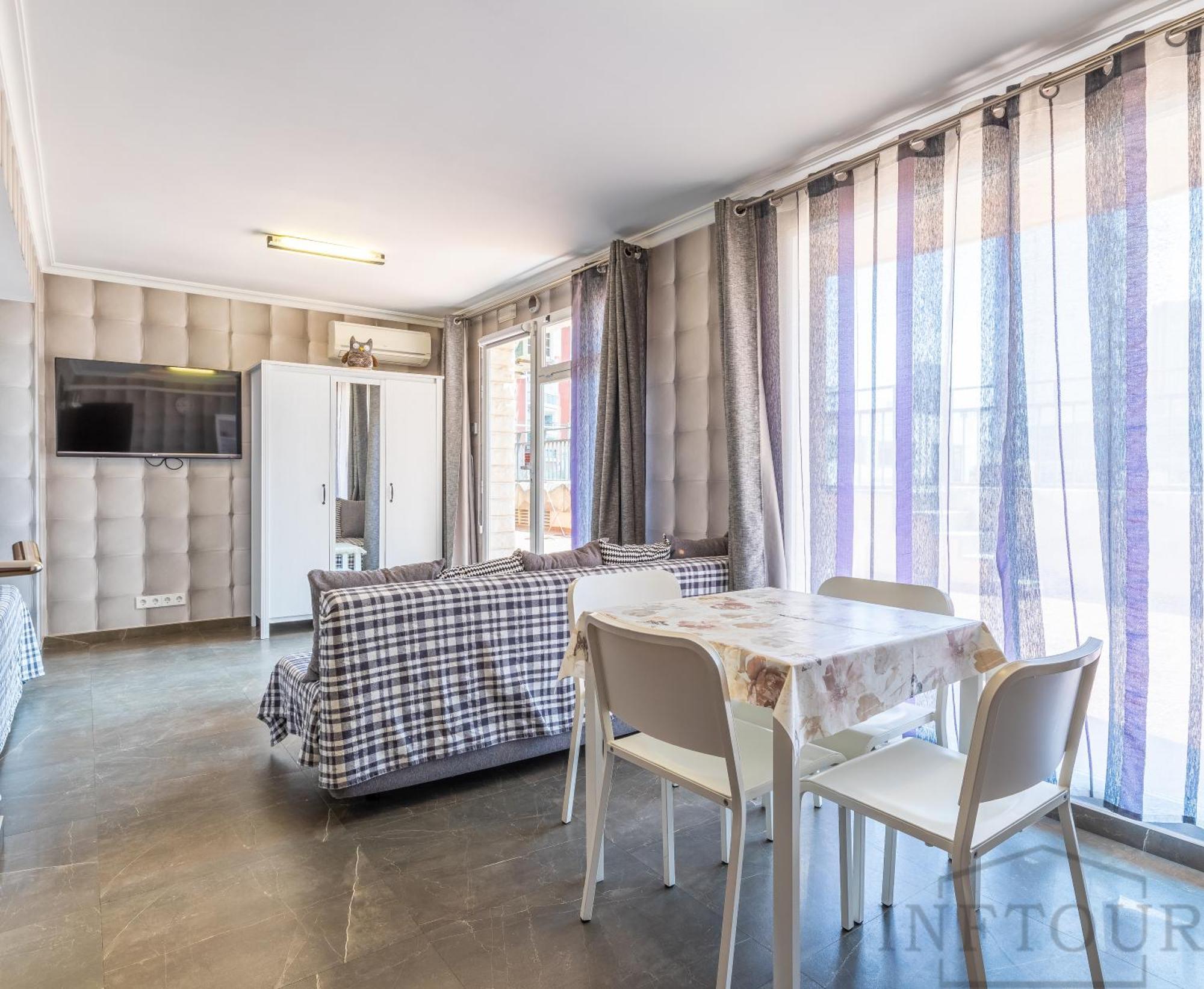 Paola 1 Inftour Apartment Calp Exterior foto